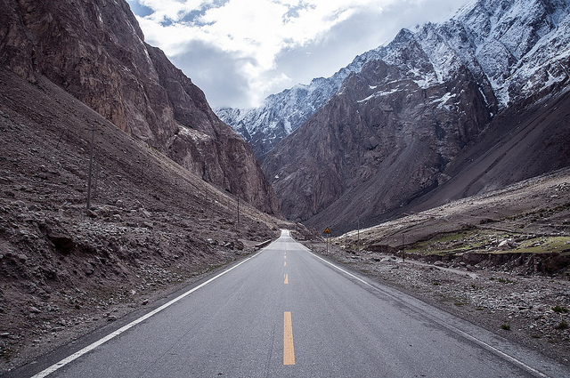 Karakoram Highway 1