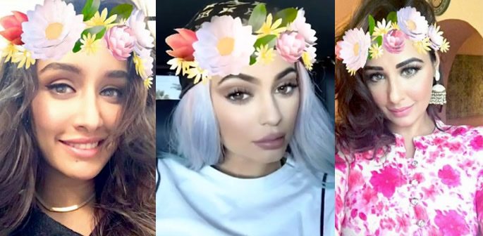 Snapchat Flower Crown Obsession Featured