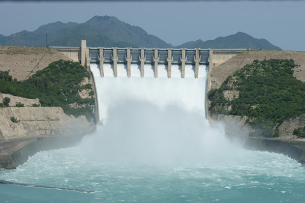 Tarbela Dam 1