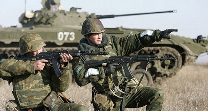 russia military drill 690x370