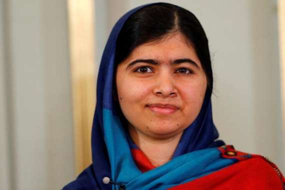 نوبل انعام یافتہ ملالہ  یوسف زئی کی وزیر اعظم سے ملاقات