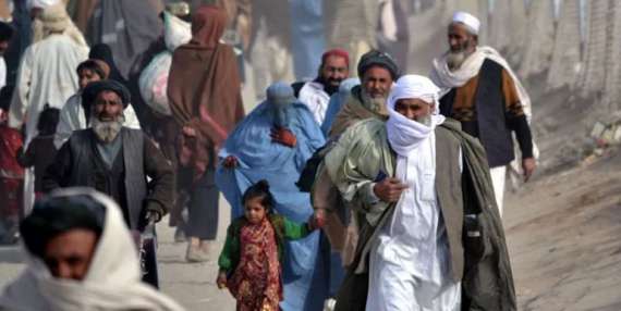 پاکستان سے افغان مہاجرین کی واپسی روکنے کا فیصلہ