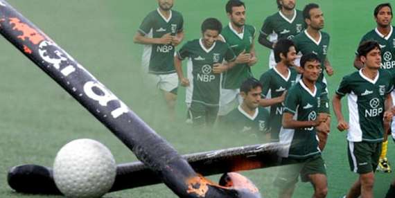 ہاکی ورلڈ کپ کیلئے پاکستان کی 18 رکُنی ٹیم کا اعلان
