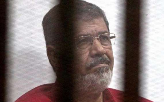 مصرکےپہلےمنتخب سابق صدرمحمدمرسی کوقاہرہ میں سپردخاک