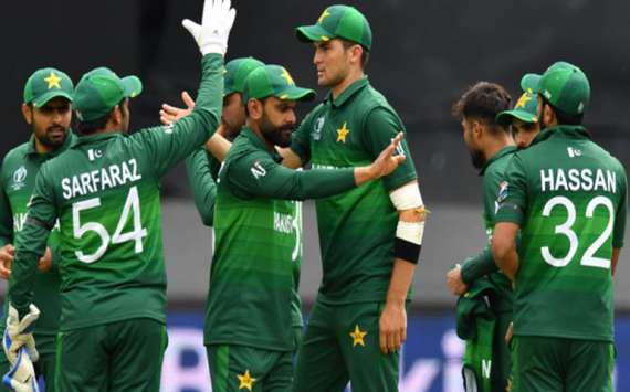 پاکستان کرکٹ ٹیم کے دورہ انگلینڈ کا شیڈول جاری