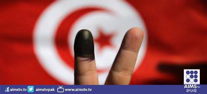 تیونس میں صدارتی انتخابات کا دوسرا مرحلہ ،ووٹنگ کا عمل جا ری  