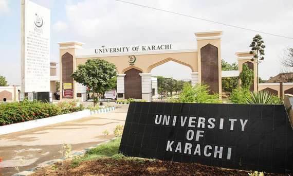 جامعہ کراچی کا 42 ہزارسےزائدطلبہ کےآن لائن سیمسٹرامتحانات کااوصولی فیصلہ