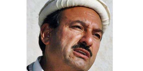 پی ٹی آئی رہنما زاہد خان پر قاتلانہ حملے کی ایف آئی آردرج