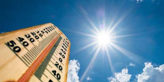 سندھ کے مختلف اضلاع میں گرمی کی شدت میں اضافہ