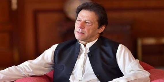 مسلمانوں کی سیاسی جدوجہد پر دہشت گردی کا لیبل درست نہیں،عمران خان