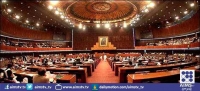 پارلیمنٹ کا مشترکہ اجلاس، یمن صورتحال پر آج قرارداد پیش ہونے کا امکان