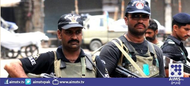 کراچی: کراچی سمیت سندھ بھر میں جرائم کی وارداتوں میں پولیس اہلکار ملوث-