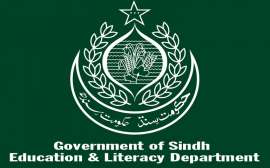سندھ کے ساتویں تعلیمی بورڈ میں غیر مستقل چیئرمین کا تقرر