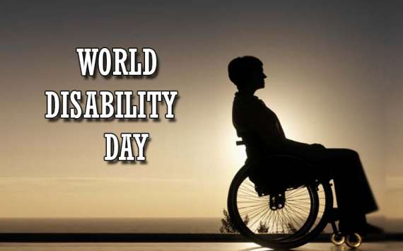 پاکستان سمیت دنیا بھر میں معذوروں کا عالمی دن