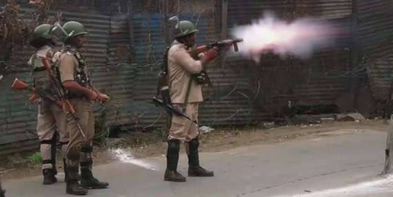 بھارتی فورسز نے فائرنگ کرکے کشمیری نوجوان کو شہید کردیا