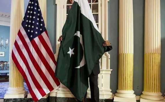 پاکستانی سفارتکاروں کو امریکا میں آزادانہ نقل و حرکت کی اجازت