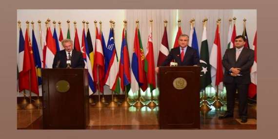 پاکستان اور بھارت میں کشیدگی پر تشویش ہے،وزیر خارجہ لکسمبرگ