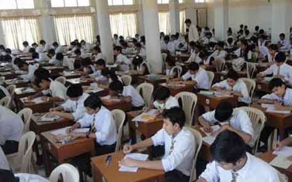 پنجاب میں انٹرسائنس کےامتحانات بھی پرائیویٹ دینےکا فیصلہ