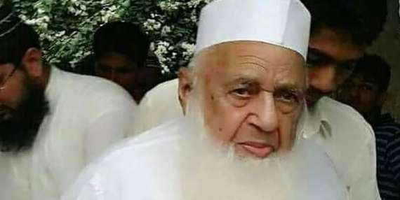امیر تبلیغی جماعت حاجی عبدالوہاب طویل علالت کے بعد 95 برس  کی عمر میں انتقال کر گئے