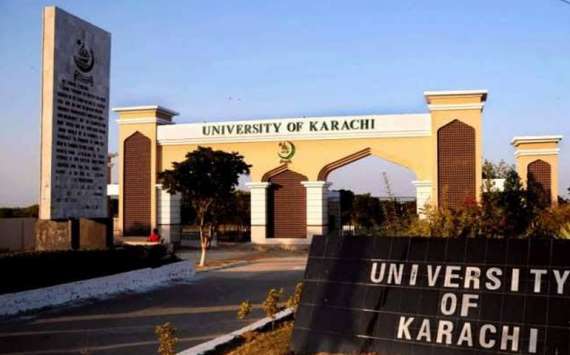 جامعہ کراچی نےداخلہ فہرستیں جاری کردی