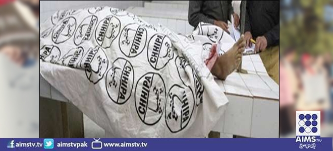 کراچی میں تین افراد کو قتل کرنے کے بعد لاشیں میمن گوٹھ لنک روڈ پر پھینک پر ملزمان فرار