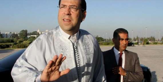 تیونسی وزیراعظم یوسف الشاہد کا اپنی فرانسیسی شہریت سے دست برداری کا اعلان