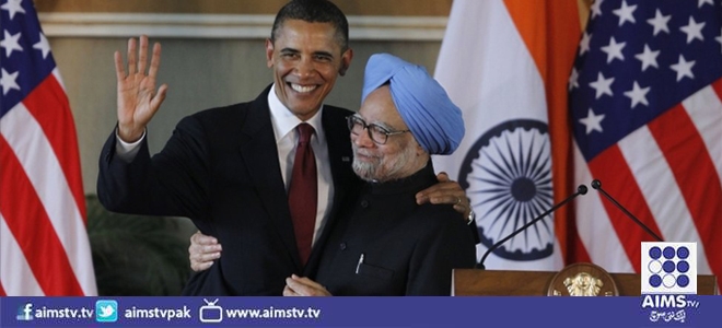اوباما کا دورہ: ’بھارت کو شہ ملے گی‘، پاکستانی تجزیہ کار