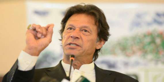 پاکستان کو مدینہ جیسی فلاحی ریاست باوں گا،عمران خان