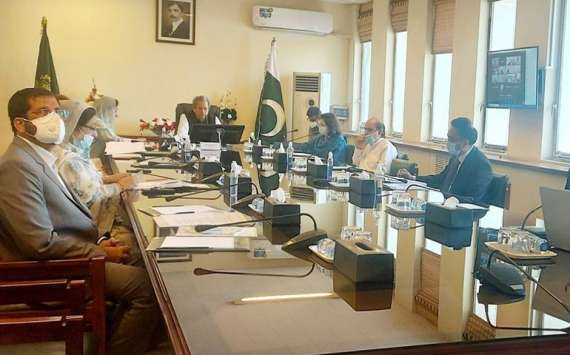 وفاقی وزیر تعلیم شفقت محمود کی زیرصدارت بین الصوبائی وزرائے تعلیم کا اجلاس