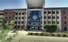 جامعہ اردوکل بندرہیں گی