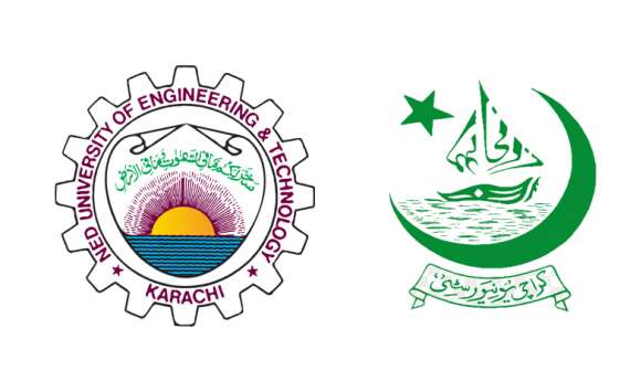 جامعہ کراچی اور این ای ڈی یونیورسٹی کےدرمیان مفاہمتی یاداشت پردستخط