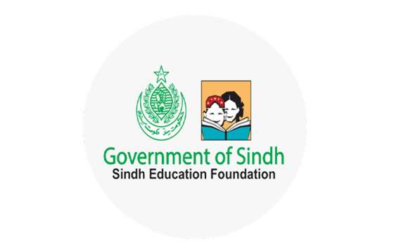 سندھ ایجوکیشن فاؤنڈیشن کےذریعےسندھ کےبچوں کومعیاری تعلیم کی سہولیات فراہم