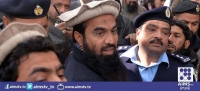 محکمہ داخلہ پنجاب کا ذکی الرحمان لکھوی کی ایک ماہ نظربندی کے احکامات جاری