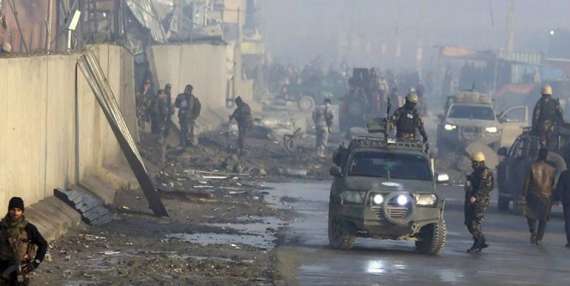 طالبان کے دو دہشت گرد حملے، سیکیورٹی اہلکاروں سمیت 26 افراد ہلاک
