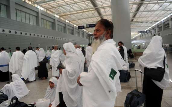 سعودی حکومت نےحاجیوں کی پاکستان میں امیگریشن کلیئرنس کاگرین سگنل دیدیا
