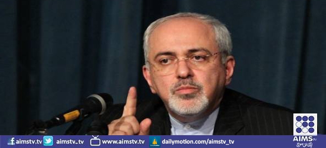 یمن تنازع، ایرانی وزیر خارجہ آج اسلام آباد پہنچ رہے ہیں