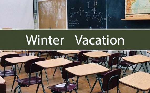 پشاور: تمام سرکاری ونجی تعلیمی ادارےموسمِ سرماکی تعطیلات کاآغاز