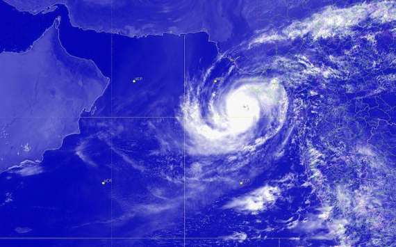 سمندری طوفان 'ماہا'کےبعد ' بلبل' کی شدت میں اضافہ