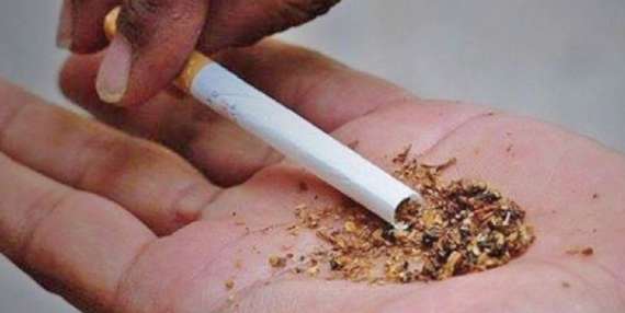 تعلیمی اداروں میں سگریٹ نوشی پر پابندی عائد