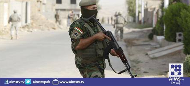 شمالی شام میں داعش پسپا، کرد جنگجوؤں نے کوبانی کے 80 فیصد حصے پر کنٹرول سنبھال لیا