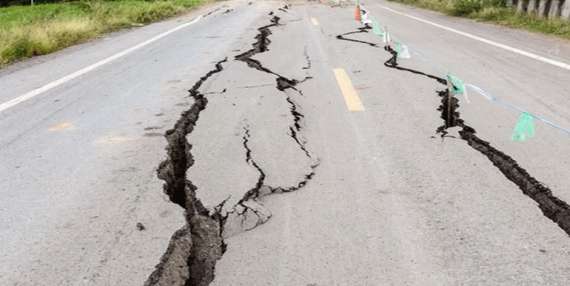 ملک کے مختلف شہروں میں زلزلے کے شدید جھٹکے