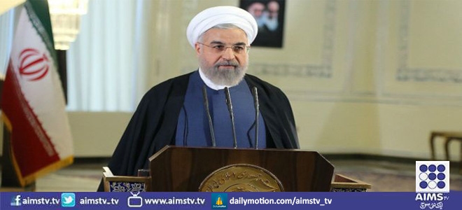 ایران جوہری معاہدے کی پاسداری کرے گا: حسن روحانی