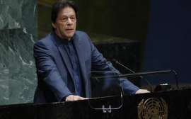 امریکا اور ایران کے درمیان ثالثی کےلیے جو ہوسکا کروں گا، عمران خان