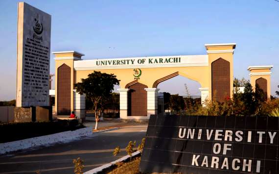 جامعہ کراچی کو78 لاکھ 15 ہزار 940 روپےکانقصان