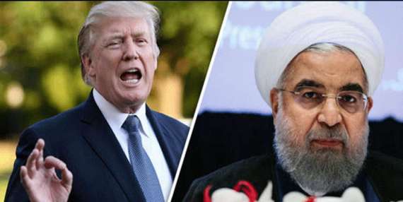 امریکہ کی جانب سے ایران پر دباؤ ڈالا جا رہا ہے