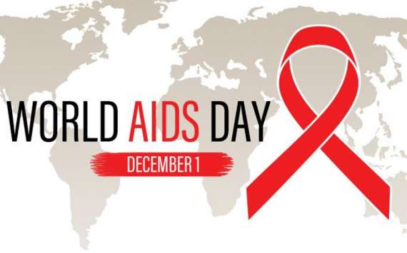پاکستان سمیت دنیابھرمیں ایچ آئی وی سےبچاوکاعالمی دن