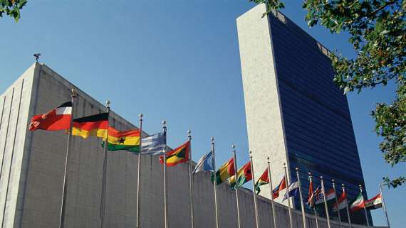 اقوام متحدہ میں ترکی کی  پیش کی گئی قرار داد منظور