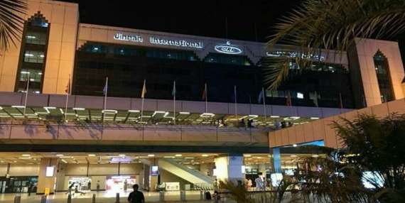 کراچی ایئرپورٹ سے مسافر کے سامان سے ڈھائی کلو منشیات برآمد