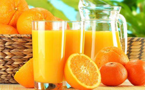 فالج کے خطرے کو کم کرنے کے لیے نارنجی کا جوس کارآمد ثابت