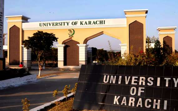 جامعہ کراچی کاہائبرڈماڈل کےتحت سیمسٹرامتحانات کرانےکااعلان